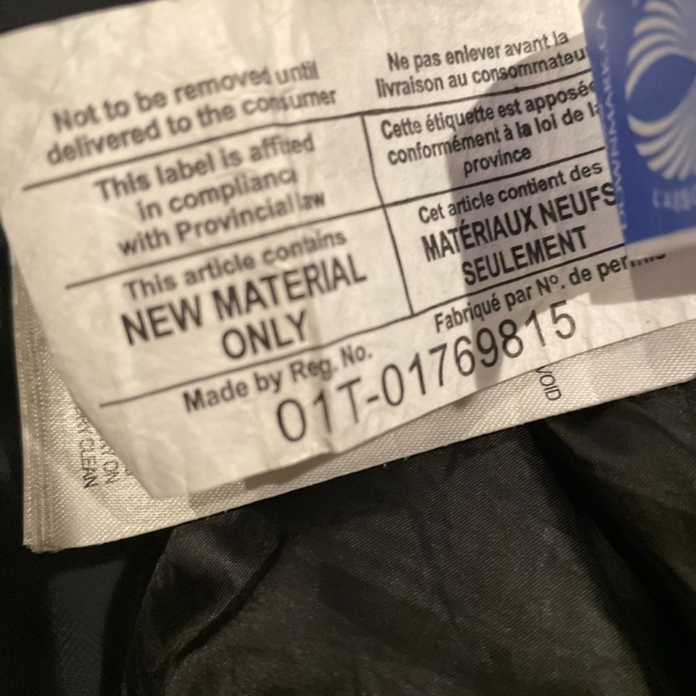 Black Label Shelburne Canada Goose Parka - Picture 12 of 12